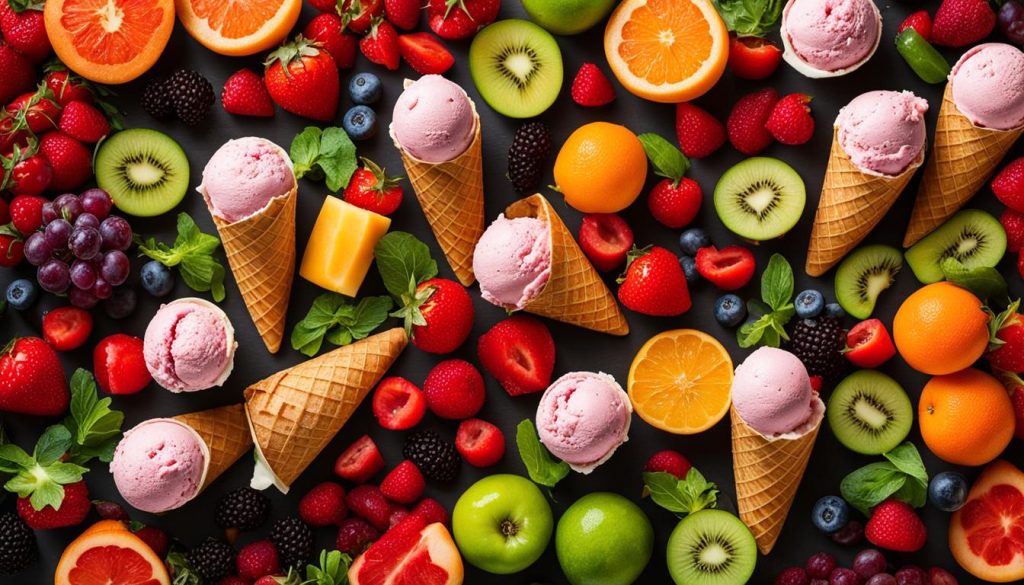 Ice Cream Cleanse Diet