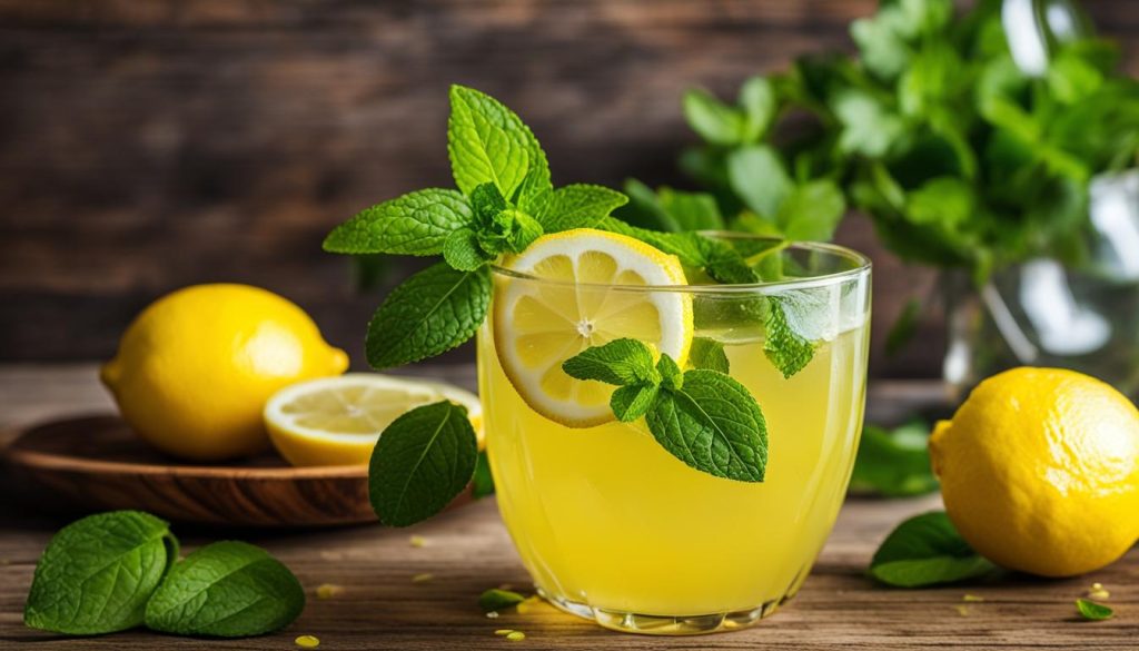 Lemonade Diet