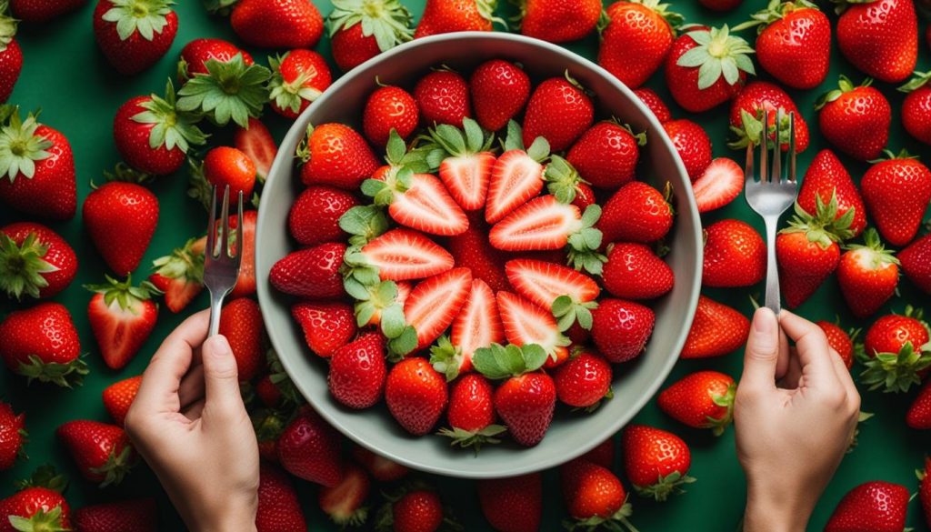 Strawberry Diet