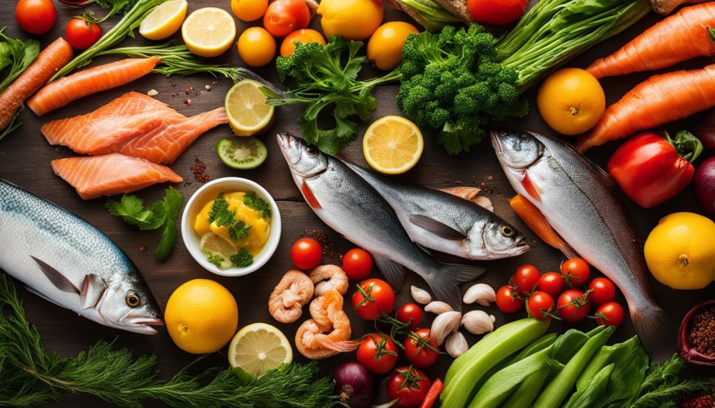 benefits of pescetarian diet